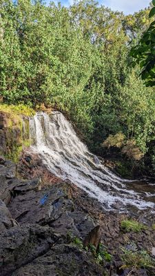 Ho'opi'i Falls by null