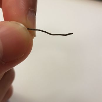 Spicy Dragon - Metal wire found in my food - Food Delivery Services Near Me - Toronto, Ontario