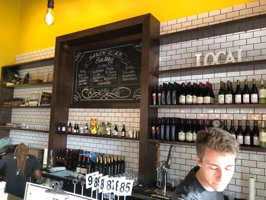 Ramen Lab Eatery by null