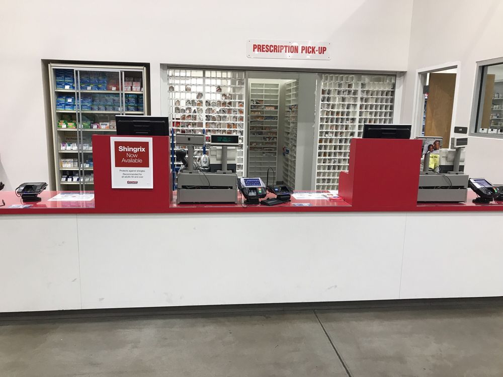 COSTCO PHARMACY Updated April 2024 12 Reviews 801 S Pavilion