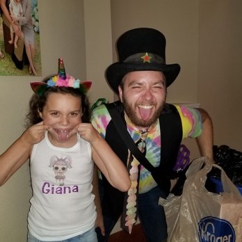 Party Animals - Zach was awesome!!! - Magicians Near Me