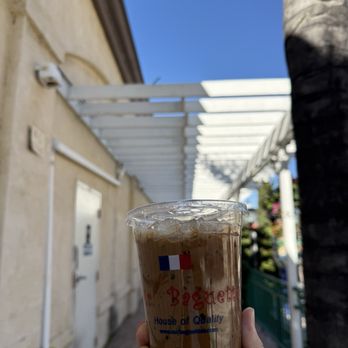 Mr Baguette - Ice Milk Coffee - Vietnamese Near Me - Rosemead, California