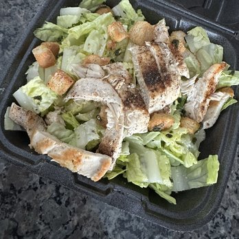 O4W Market - Caesar Salad with grilled chicken - Grocery Near Me - Atlanta, Georgia O4W Market - Caesar Salad with grilled chicken - Grocery Near Me - Atlanta, Georgia