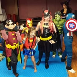 East Coast Training Systems - Kid's night out is a blast! We promote fun family activities and donate proceeds to charity to help our community.