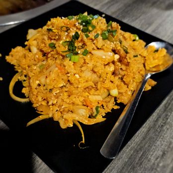 Dzo Korean BBQ - Kimchi Fried Rice - Korean Near Me - Des Moines, Iowa Dzo Korean BBQ - Kimchi Fried Rice - Korean Near Me - Des Moines, Iowa