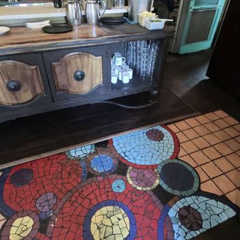 Zacatlán Restaurant - Bar area mosaic - Mexican Near Me - Santa Fe, New Mexico Zacatlán Restaurant - Bar area mosaic - Mexican Near Me - Santa Fe, New Mexico