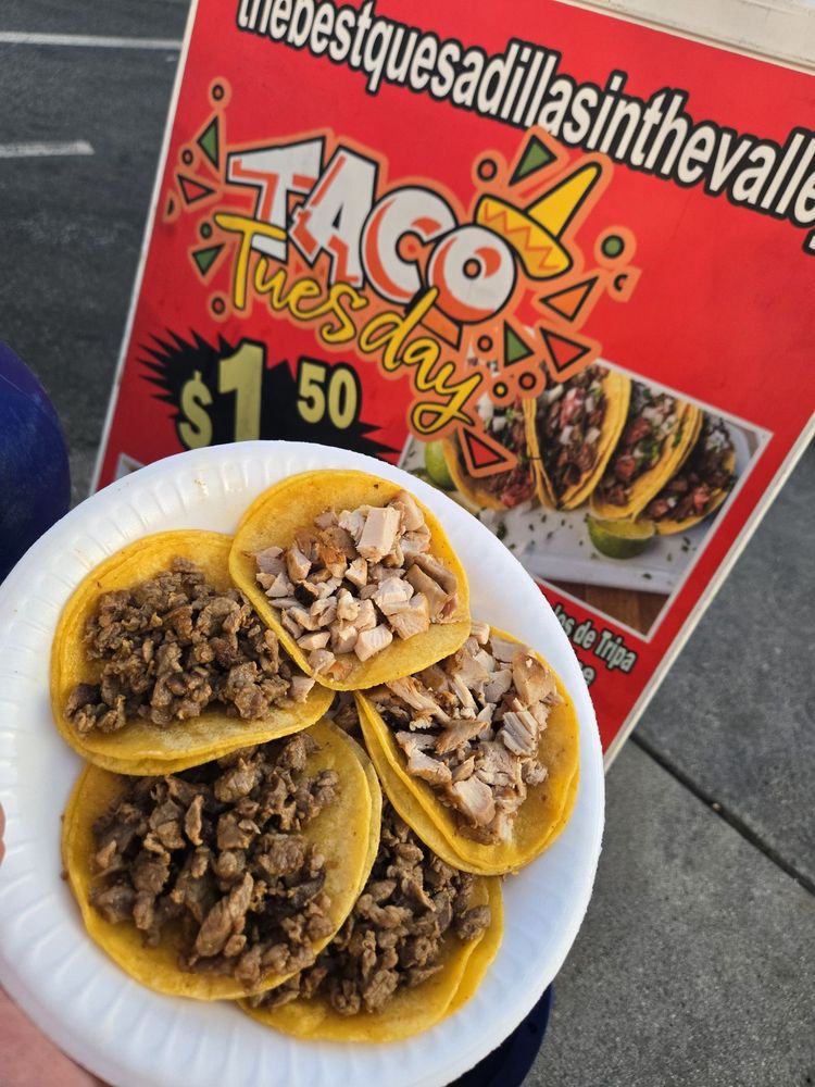 Bettos tacos