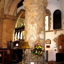 Waltham Abbey Church