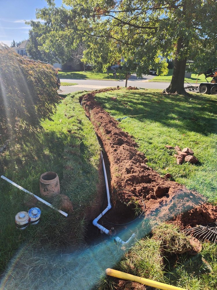 Slide of The Best Irrigation System