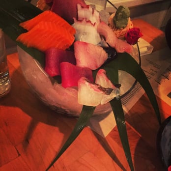 Juno - Chefs choice Sashimi - Sushi Bars Near Me - Chicago, Illinois
