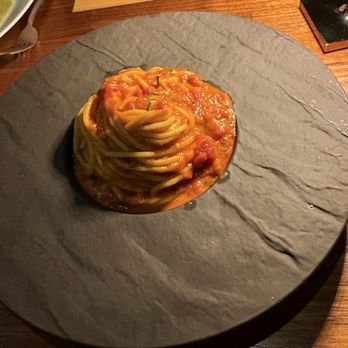 The Americano Restaurant - Spaghetti Pomodoro - Italian Near Me - Scottsdale, Arizona The Americano Restaurant - Spaghetti Pomodoro - Italian Near Me - Scottsdale, Arizona