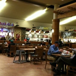 Subway Restaurants
