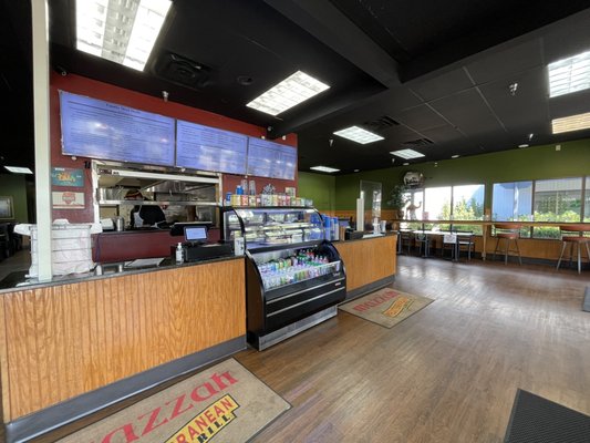Mazzah Mediterranean Grill by null