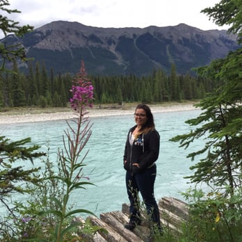 Kootenay National Park - One of the most beautiful views ever, we found a great picnic area - Hiking Near Me - Radium, British Columbia