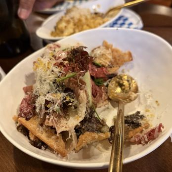 Parallel - Salad was quite tasty. - Wine Bars Near Me - Portland, Oregon Parallel - Salad was quite tasty. - Wine Bars Near Me - Portland, Oregon