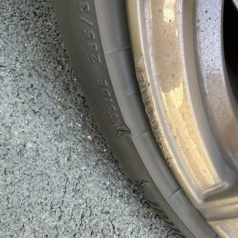 Showroom Shine Detailing - Before picture of wheel - Auto Detailing Near Me - Auburn, Washington Showroom Shine Detailing - Before picture of wheel - Auto Detailing Near Me - Auburn, Washington