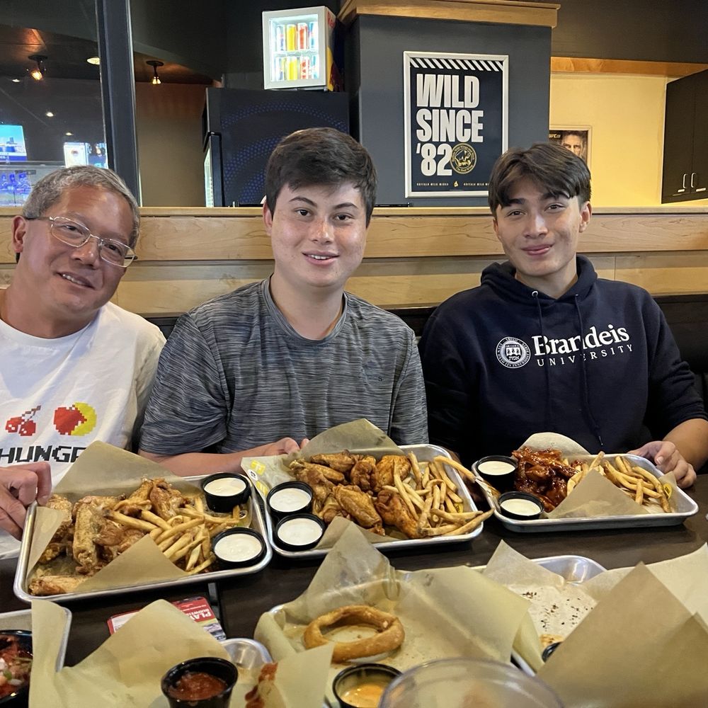 Buffalo Wild Wings - All you can eat wings - Sports Bars Near Me - San Jose, California Buffalo Wild Wings - All you can eat wings - Sports Bars Near Me - San Jose, California