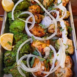 Chicken Tikka