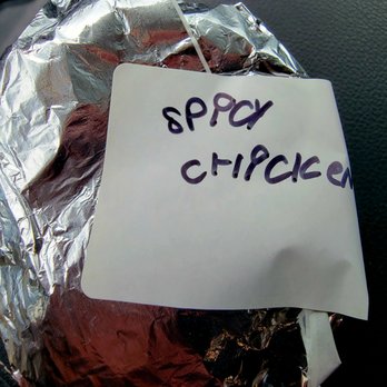 Champs Chicken - Spicy Chicken Sandwich - Chicken Shop Near Me - Elkwood, Virginia