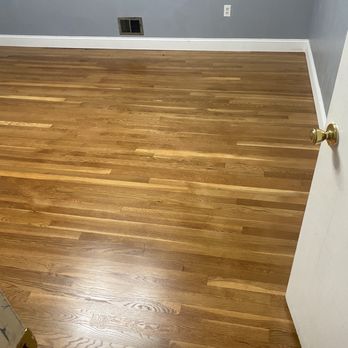 CDS Hardwood Floors - Master bedroom - Flooring Near Me - Gaithersburg, Maryland