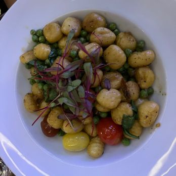 Avenue One - Gnocchi - love this - Hotels Near Me - Boston, Massachusetts