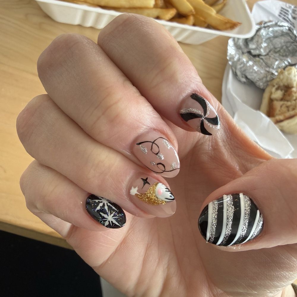 Cloud Nail Bar - Nails - Nail Salons Near Me - Buffalo, New York