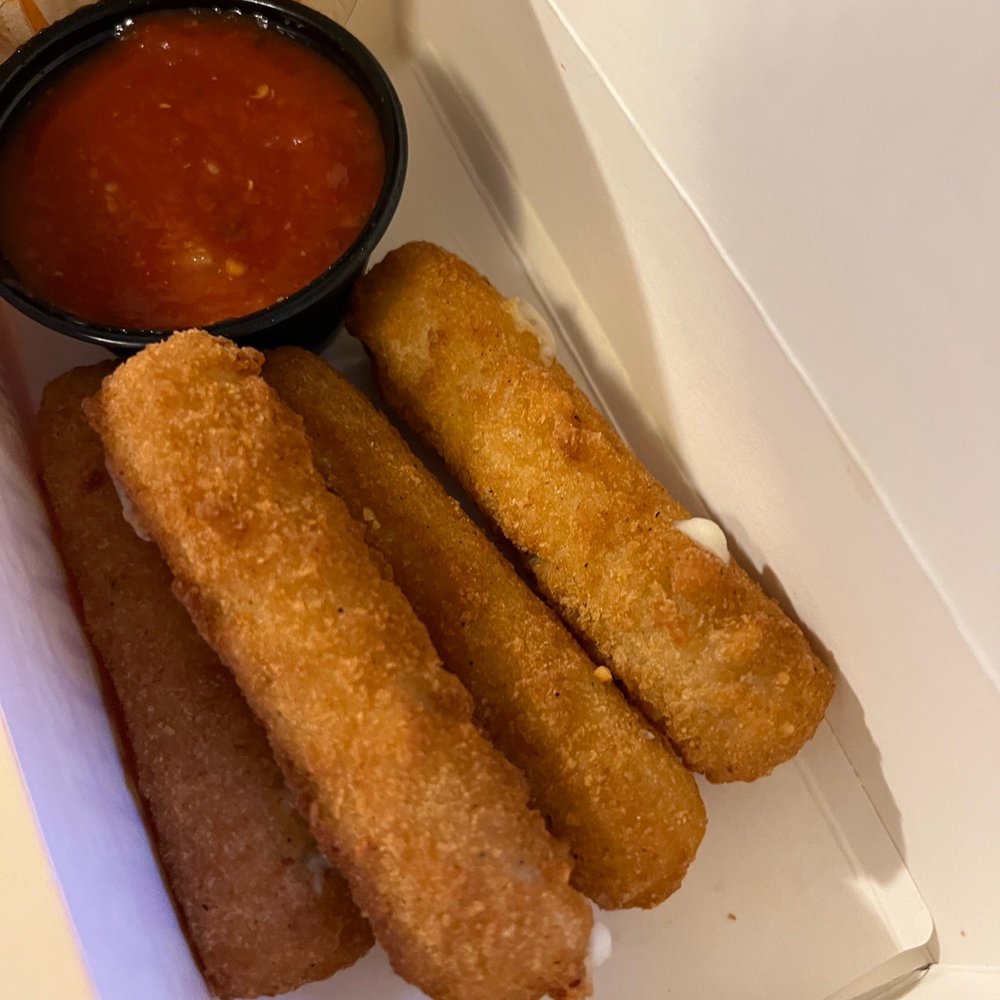 Charleys Cheesesteaks - Mozzarella Sticks - Cheesesteaks Near Me - Bronx, New York