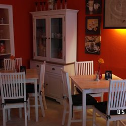 La Plaza - Roter Raum
