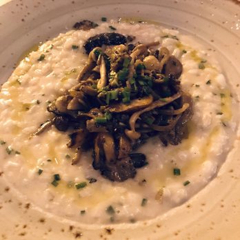 Acanto - Smoked mushroom Risotto di Fungi Affumicati - Italian Near Me - Chicago, Illinois Acanto - Smoked mushroom Risotto di Fungi Affumicati - Italian Near Me - Chicago, Illinois