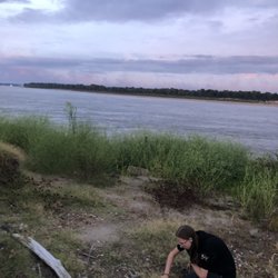 Tom Sawyer's RV Park - Mississippi River