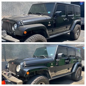 Fresh N Ready - 1 Step Polish - Auto Detailing Near Me Fresh N Ready - 1 Step Polish - Auto Detailing Near Me