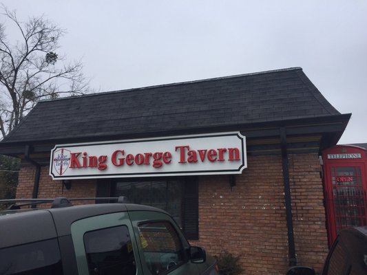 King George Tavern by null
