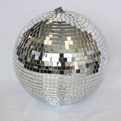 Celebrations Party & Rental Store - Disco Ball for rent.