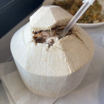 Tram Chim Fresh Seafood - Coconut! - Vietnamese Near Me - Westminster, California Tram Chim Fresh Seafood - Coconut! - Vietnamese Near Me - Westminster, California