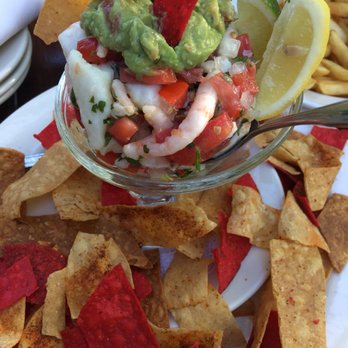 BluWater Bistro - Yummy ceviche - American Near Me - Seattle, Washington