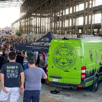 One World at Woolery Mill - Bloomington Craft Beer Festival 2023 - Venues & Event Spaces Near Me - Bloomington, Indiana