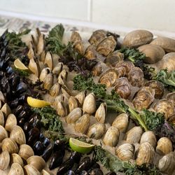 Westport Lobster - Little necks, mussels, steamers, oysters, quahogs