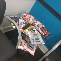 Jared E Lichstral, DMD - Lots of reading matetial