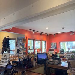 Rosemont Bakery - Inside