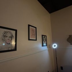 Waxing room