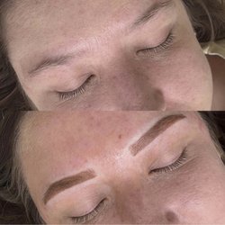 Above The Fringe Hair Studio - Best Brows in town!