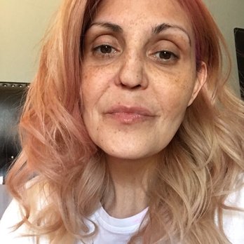 Valentini Hair Design - Before my appointment wanting to remove semi-permanent pink hair colour and and correct colour to get tape in hair ext - Hair Salons Near Me - Guelph, Ontario Valentini Hair Design - Before my appointment wanting to remove semi-permanent pink hair colour and and correct colour to get tape in hair ext - Hair Salons Near Me - Guelph, Ontario