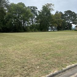 CJ’s Lawn Care - Picture of lawn cut