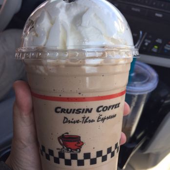 Cruisin Coffee Lakeway - Sandwiches Near Me - Bellingham, Washington