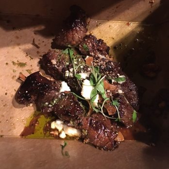Killens Steakhouse - BBQ Skewers! So yummy! The BBQ sauce is not over powering! D-Lish! - Steakhouses Near Me - Pearland, Texas Killens Steakhouse - BBQ Skewers! So yummy! The BBQ sauce is not over powering! D-Lish! - Steakhouses Near Me - Pearland, Texas