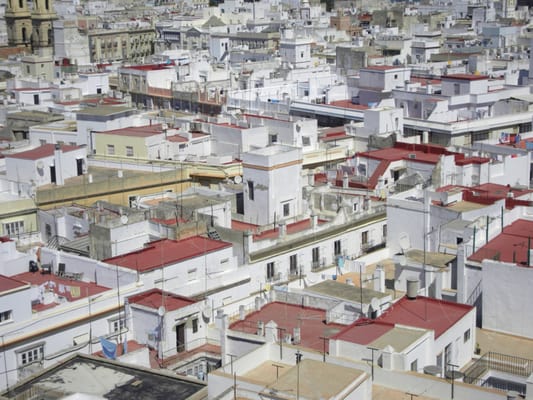 Torre Tavira by null