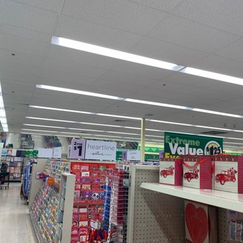 Dollar Tree - Inside - Discount Store Near Me - San Ramon, California