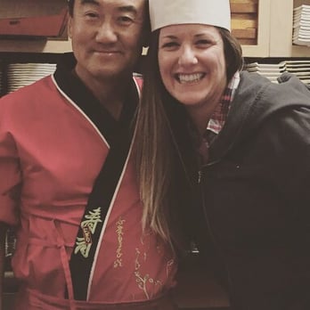 Mido Sushi - Pancho is the best Sushi chef in town! - Sushi Bars Near Me - Chandler, Arizona