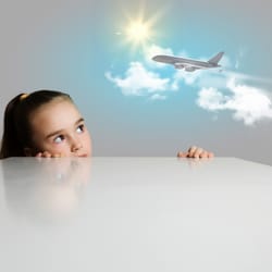 WeFlyKids - What's this girl thinking about?