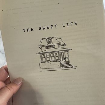 The Sweet Life - New American Near Me - Oak Bluffs, Massachusetts
